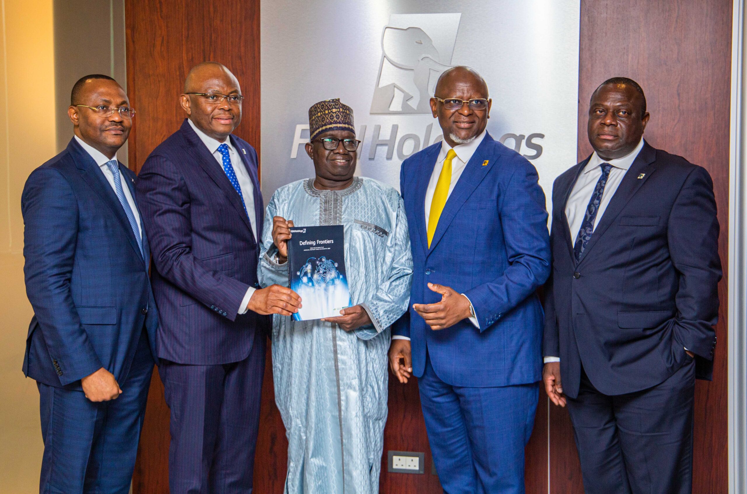FBNHoldings Shareholders Get 43% Raise In Dividend Payout, Femi Otedola, Ariyi As New Directors