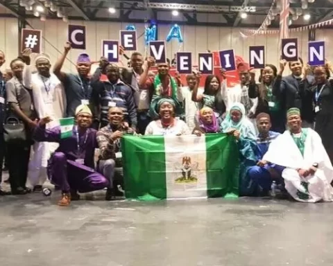 Chevening, Commonwealth