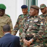 Niger Coup: Junta Leader Ready For Dialogue With ECOWAS