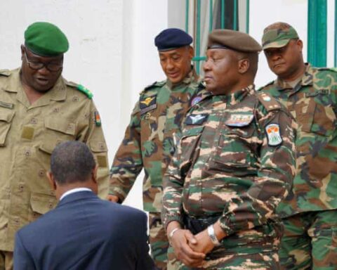 Niger Coup: Junta Leader Ready For Dialogue With ECOWAS