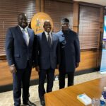 Fayemi Meets Botswana President Discusses Investments In Tech, Agric Others