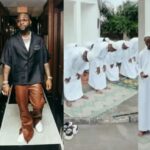 Davido Releases New Visual For Logos Olori's 'Jaye Lo' Following Controversy