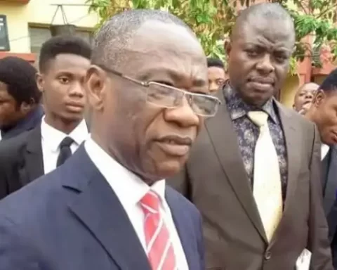 UNICAL Suspends Prof. Cyril Ndifon For Second Time In Nine Years