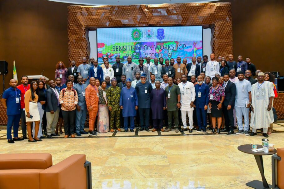 NCDMB Partners ACAN On Zero-tolerance For Corruption In Workplace