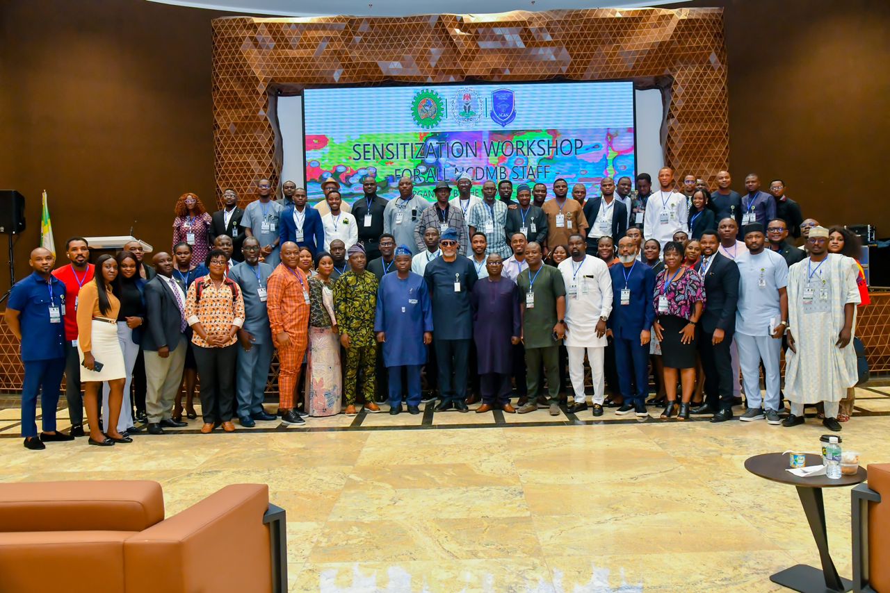 NCDMB Partners ACAN On Zero-tolerance For Corruption In Workplace