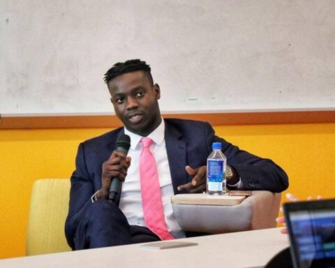 NOVA Merchant Bank Chair Phillips Oduoza's son, Emeka Dies At 27