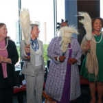 Ford Foundation Vice President’s 5-day Visit To Nigeria