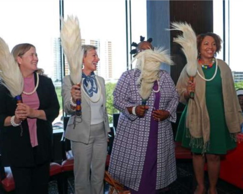 Ford Foundation Vice President’s 5-day Visit To Nigeria