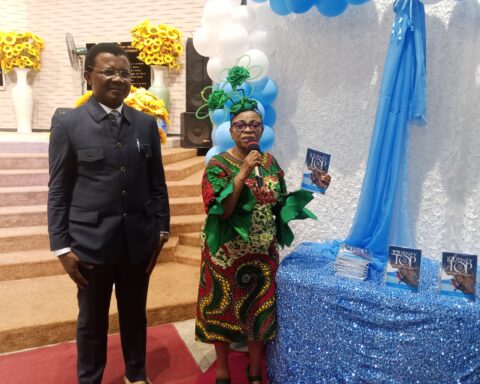 Hard Work, Faith In God Took Me To The Top - Alakija 