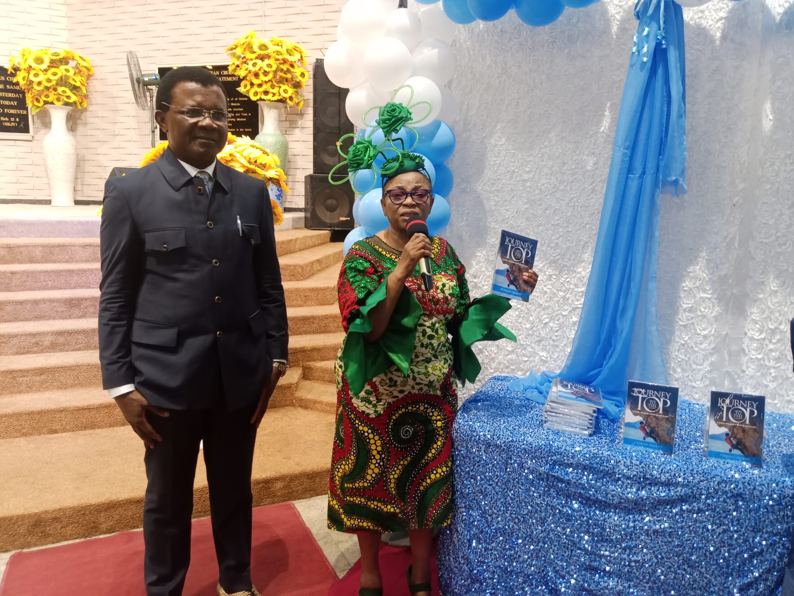 Hard Work, Faith In God Took Me To The Top - Alakija 