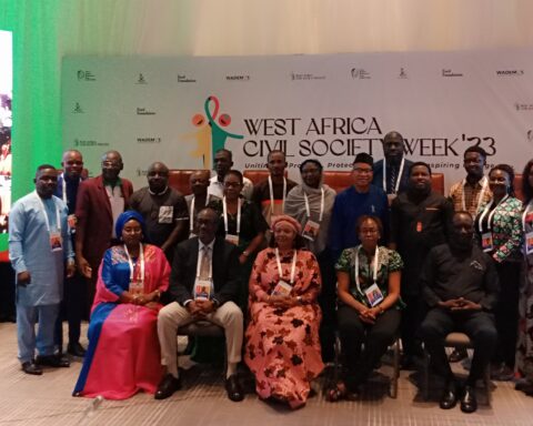 CSO Stakeholders Seek Concerted Efforts To Restore Civic Engagements Amid Political Crises In W’Africa