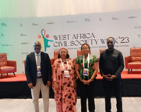 CSO Stakeholders Seek Concerted Efforts To Restore Civic Engagements Amid Political Crises In W’Africa