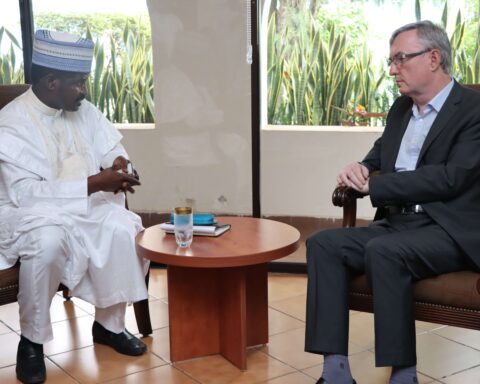 Nigeria Ready To Work With Czech Govt On Industrial Devt – NASENI Boss
