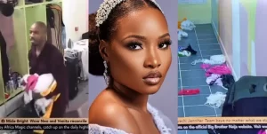 BBNaija Ike Accused Of Bullying Ilebaye