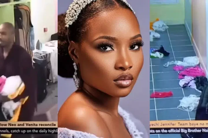 BBNaija Ike Accused Of Bullying Ilebaye