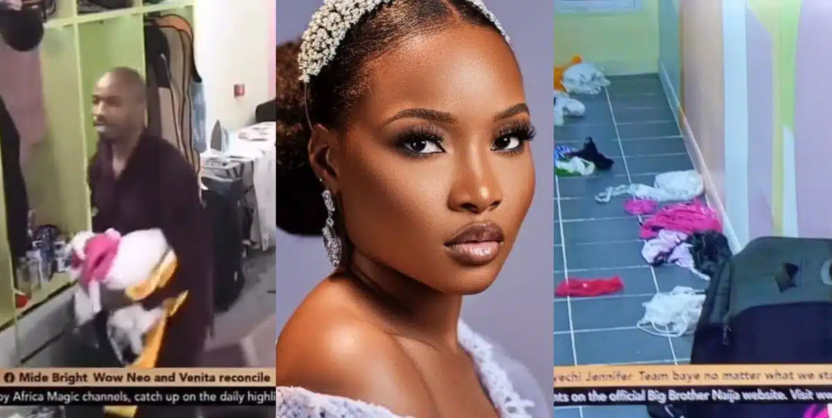 BBNaija Ike Accused Of Bullying Ilebaye