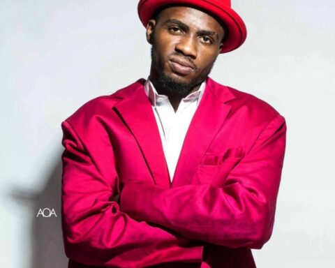 Fans React As Nigerian Skit Maker, Earns Standing Ovation On America's Got Talent