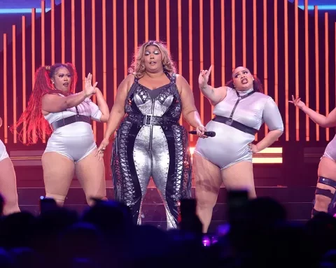 Dancers File Lawsuit Against Lizzo Alleging Hostile Work Environment
