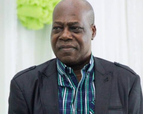 Ray Ekpu At 75