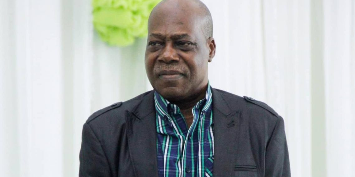 Ray Ekpu At 75