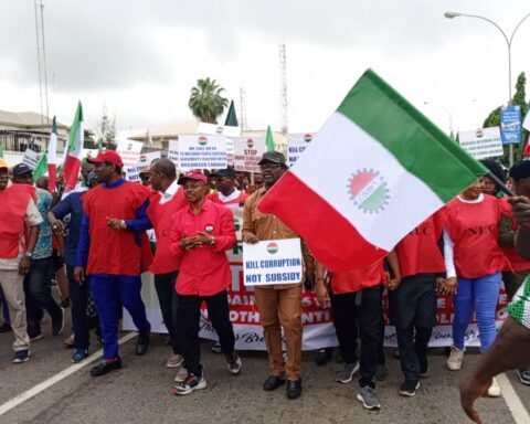 NLC Stands Firm On Nationwide Strike Amidst FG's Independence Day Plea