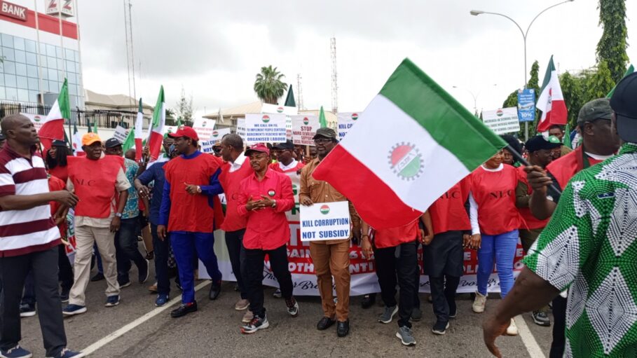 NLC Stands Firm On Nationwide Strike Amidst FG's Independence Day Plea