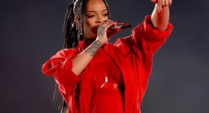 Rihanna Reportedly Welcomes Baby Number 2, A Girl!