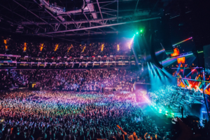 5 Nigerian Artists Who Have Sold-Out The O2 Arena