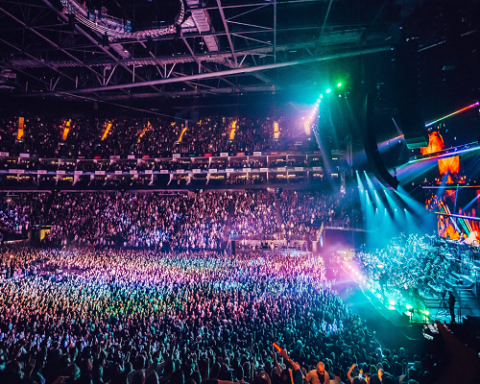 5 Nigerian Artists Who Have Sold-Out The O2 Arena
