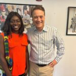 U.S. Consulate Grant Fosters Collaboration Between Kansas Professor and UNILAG Student