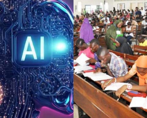 AI And Nigerian Varsity Students