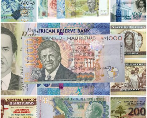 Top 15 African Countries With Strongest Currency Exchange Rate