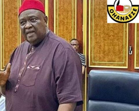 Ohanaeze Warns Igbos Not To Join Nationwide Protest Against Economic Hardship