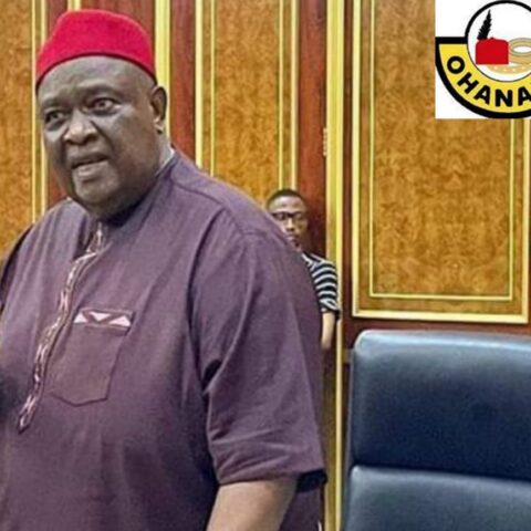 Ohanaeze Warns Igbos Not To Join Nationwide Protest Against Economic Hardship