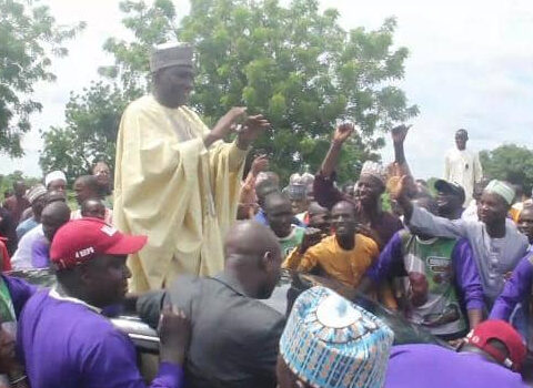 Rousing Welcome For Salisu Majigiri As Supreme Court Validates Victory