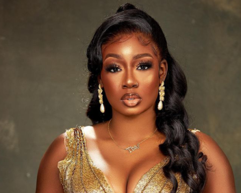 Tolanibaj Evicted From Big Brother Naija All Stars House