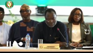 ECOWAS Orders Deployment Of Standby Military Force To Niger