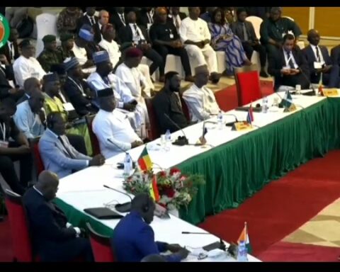 ECOWAS Orders Deployment Of Standby Military Force To Niger