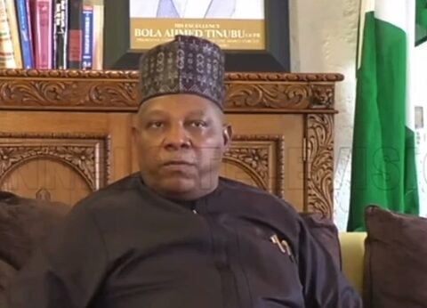 Nigeria Has Not Applied To Join BRICS - Shettima