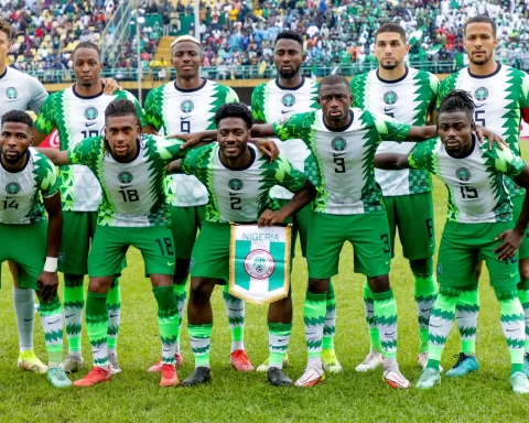 As Super Eagles Fly Home To The Nest