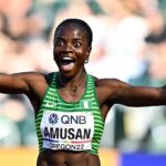 Tobi Amusan Cleared To Defend World 100m Hurdles Title At Budapest Championships