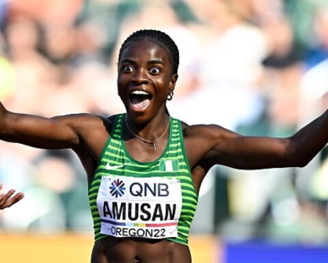 Tobi Amusan Cleared To Defend World 100m Hurdles Title At Budapest Championships
