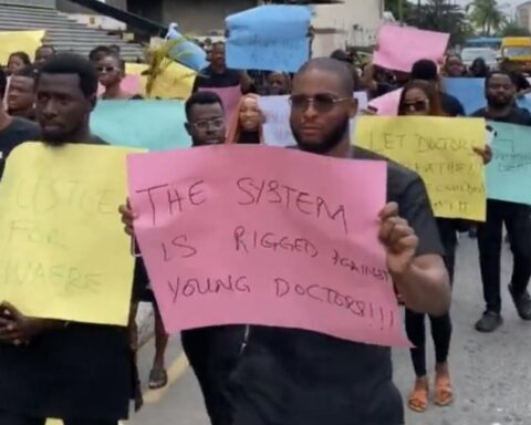 Lagos Hospital Elevator Tragedy Sparks Protests for Justice