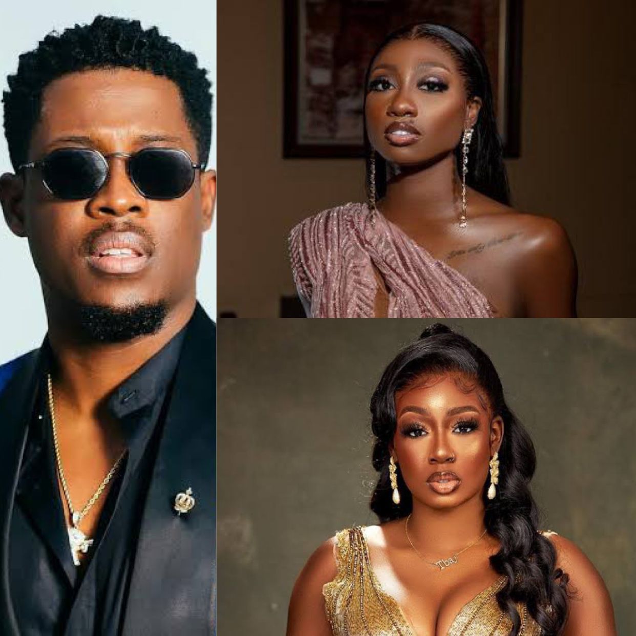 Predicting Sunday's Eviction On BBN All-Stars: Seyi, Doyin, Or Tolani Baj
