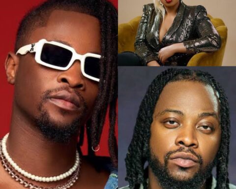Teddy A, Diana, Laycon Return As Eviction Jury Members