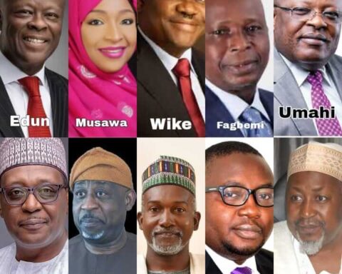 KPIs And Priorities For Ministers As Tinubu Announces Portfolios
