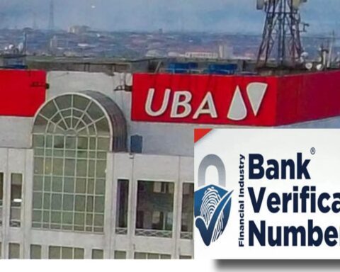 How To Check BVN On UBA Platform