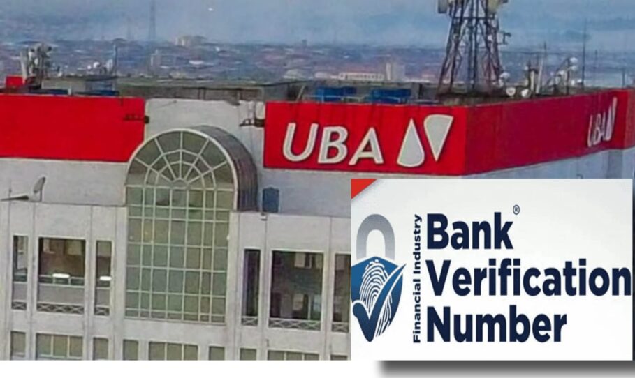 How To Check BVN On UBA Platform
