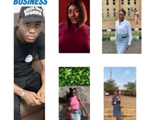 UNN Student Entrepreneurs 2023