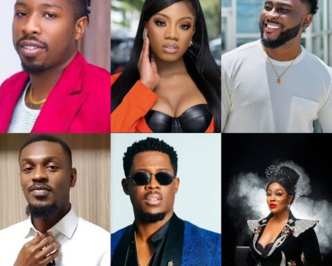 Adekunle, Seyi, Ike, Angel, Pere, Lucy Nominated For This Week’s Eviction